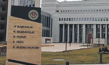 Yargıtay seçimleri 9’uncu tura kaldı