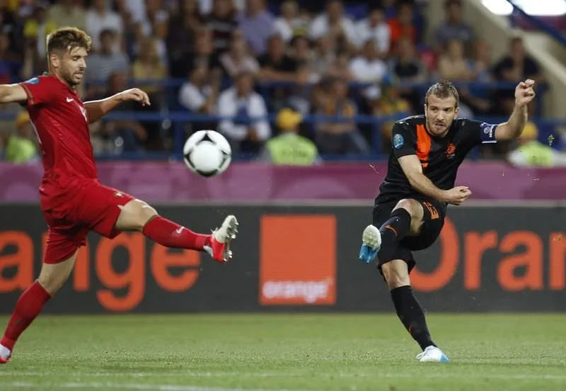 Miguel Veloso Euro 2012