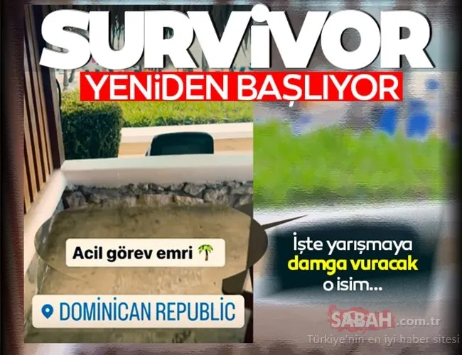 Survivor’da peş peşe diskalifiyeler! Nihat, Mustafa Kemal, Nagihan… Yeni gelecek isimlerle Survivor yeniden başlayacak!