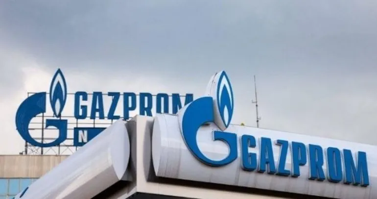 Gazprom<code>un Avrupa</code>ya gaz sevkiyatı azaldı