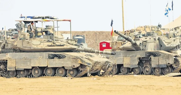 ABD’den İsrail’e 510 milyon $’lık silah