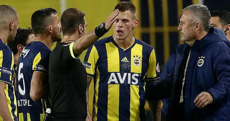 Son dakika: Skrtel’e 3 maç ceza