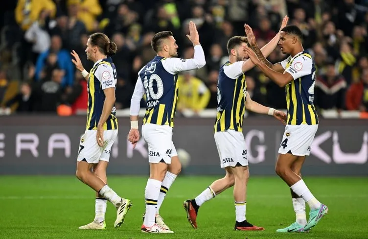 Son dakika: Fenerbahçe-Karagümrük maçı sonrası çok sert sözler! Kadıköy’de hakem faciası
