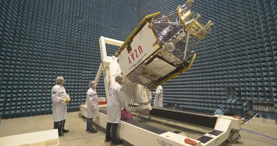 Türkiye’nin keskin gözü! İlk oldu! Uzaya fırlatılıyor: Hizmet süresi belli oldu