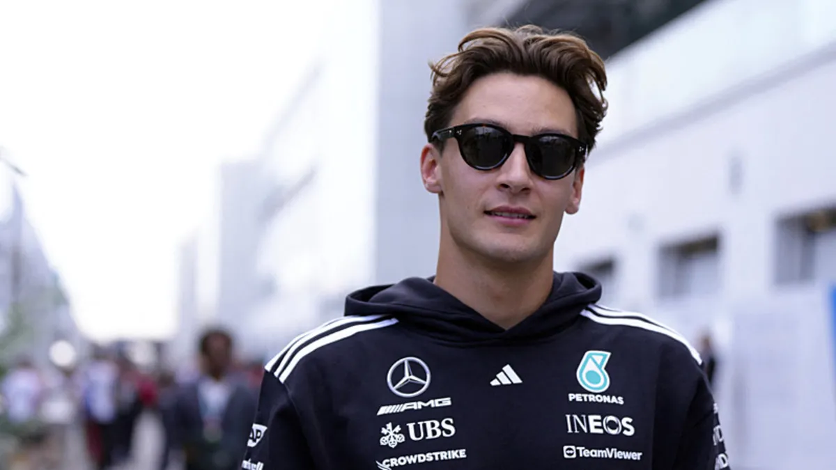 Formula 1 Kanada Prix’sinde pole pozisyonu George Russell’ın Formula 1 Kanada Prix’sinde pole pozisyonu George Russell’ın