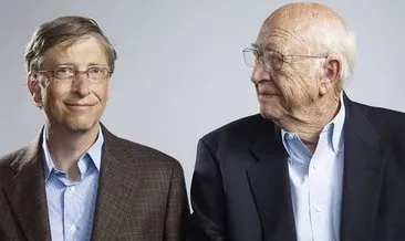 Bill Gates’in babası 94 yaşında hayatını kaybetti