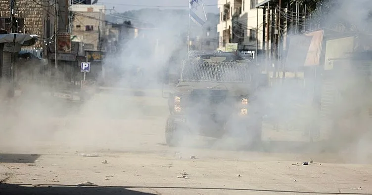 İsrail ordusu, Batı Şeria’da saldırılarını sürdürüyor