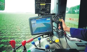 ‘Çevre ülkeleri dijital tarımla doyuracağız’