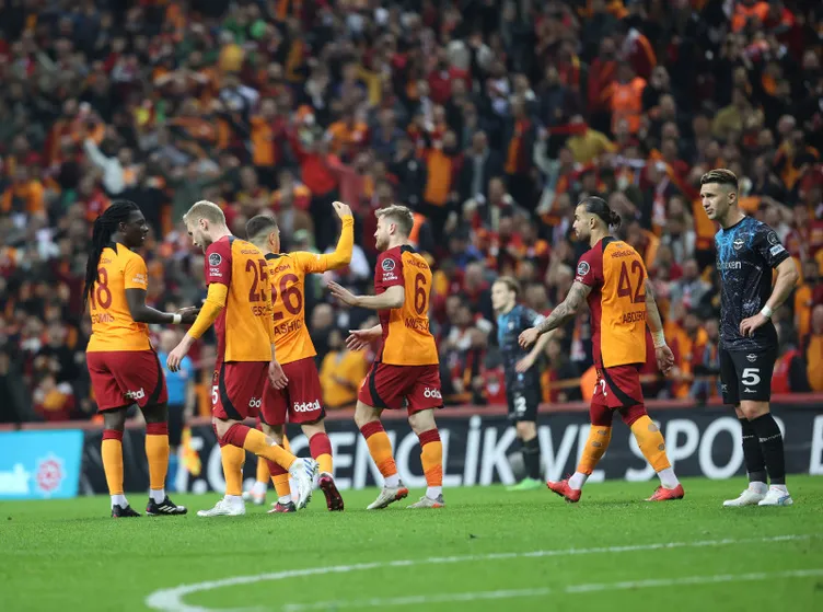Son dakika haberi: Galatasaray'dan taraftarına büyük müjde! Yılın transferi Cimbom'dan...