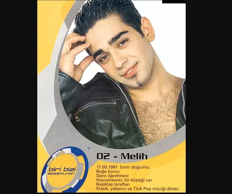 Bir zamanlar herkes onu konuşuyordu! BBG Melih yıllar sonra suskunluğunu bozdu: Şöhretin bedelini ağır ödedim