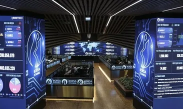 Borsa günün ilk yarısında yükseldi