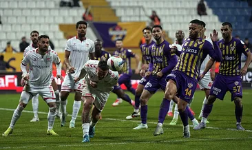 Eyüpspor eksik Sivas’ı tek golle geçti!