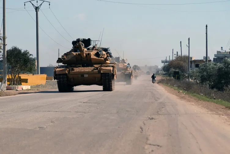 İdlib'den son dakika haberi: Ilımlı muhalifler harekete geçti