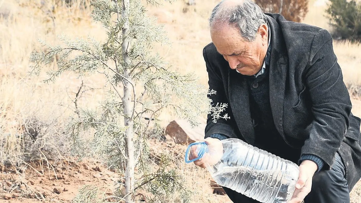 Helal olsun Mustafa amca – Yaşam Haberleri