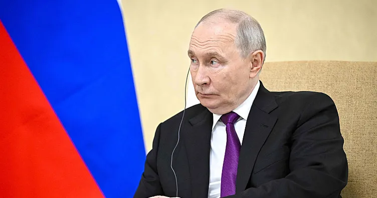 Putin: İran’a destek vermeye hazırız
