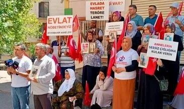 Diyarbakır annelerinin evlat nöbetine bir aile daha katıldı: Sayı 376’ya yükseldi #diyarbakir