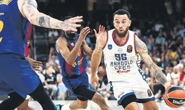 Anadolu Efes kötü başladı