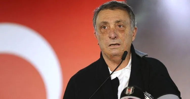Son dakika: Beşiktaş Başkanı Ahmet Nur Çebi’nin test sonucu belli oldu!