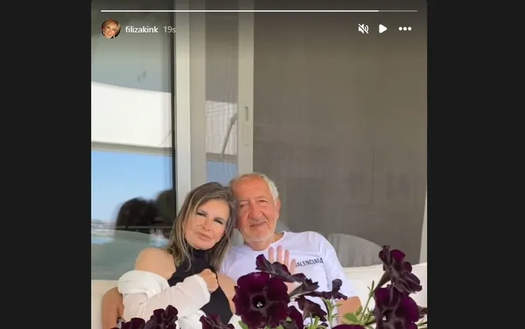 Uçakla İstanbul’a sevk edilmişti! Hastalıklarla mücadele eden Filiz Akın’dan haber var: Her zaman böyle...