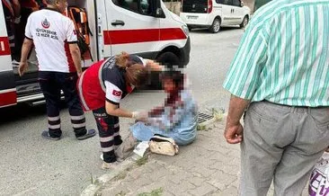 Köpek saldırısına uğradı, gözünden oldu... SABAH'a konuşan Aynur Kaynar: Yasa çıktı çok mutluyum #istanbul