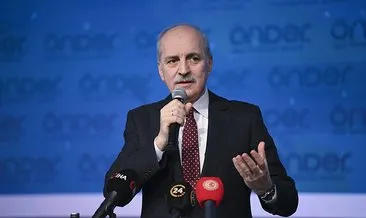 TBMM Başkanı Kurtulmuş’tan yeni anayasa mesajı: Bu imkan Meclis’te var