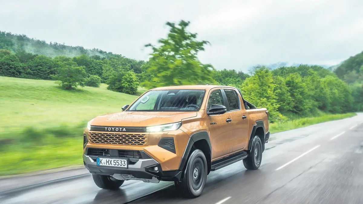 Pickup’a vergi freni – UFUK SANDIK Pickup’a vergi freni – UFUK SANDIK