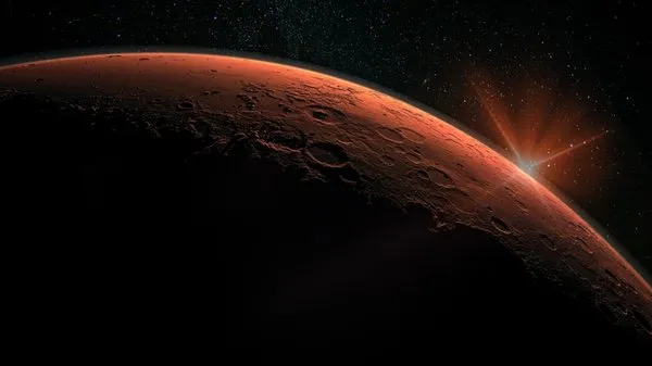 Mars’ta korkutan olay: Şu ana kadarki en büyüğü!