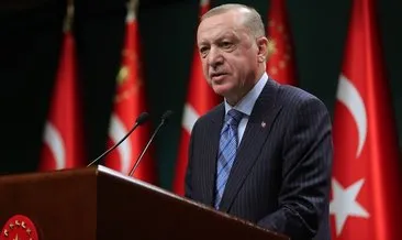 Başkan Erdoğan’dan Volkan Bozkır için tebrik mesajı