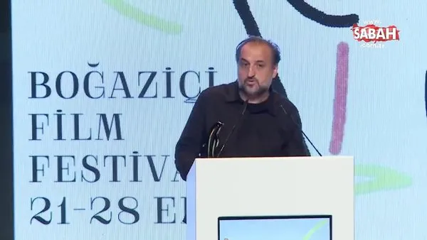 Oyuncu Burak Haktanır'dan ödülünü Fincancı'ya ithaf eden yönetmene tepki: O kadın TSK'ya iftira attı | Video