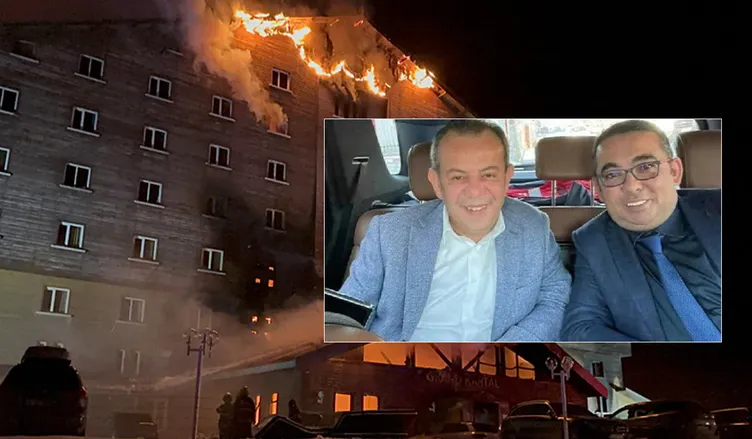 Tanju Özcan’ın kuzeni o raporu hatırlayamadı: SABAH Bolu Belediye Başkan Yardımcısı Sedat Gülener’in ifadesine ulaştı!