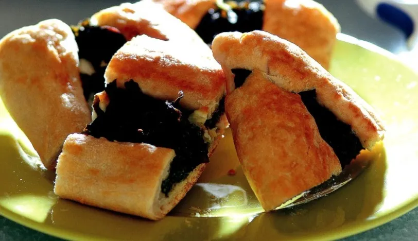 Pazılı Pide