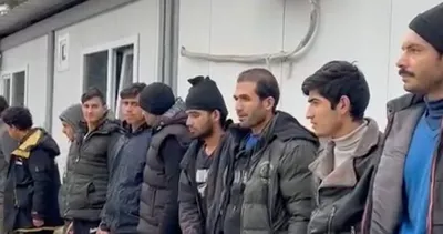 Sakarya’da 20 düzensiz göçmen yakalandı