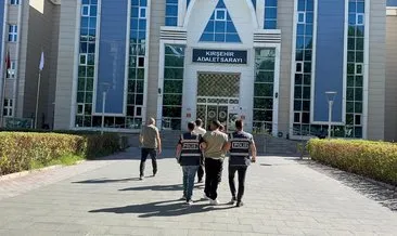 Cadde ortasındaki silahlı kavga kanlı bitti! 2 kişi tutuklandı #kirsehir
