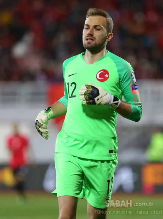 Türkiye’nin Arnavutluk ve Fransa maçları aday kadrosu açıklandı
