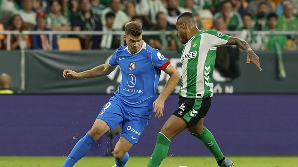 Fenerbahçe’ye Alexander Sörloth transferinde kötü haber! Dev rakibi açıkladılar… – Galeri Fenerbahçe’ye Alexander Sörloth transferinde kötü haber! Dev rakibi açıkladılar… – Galeri