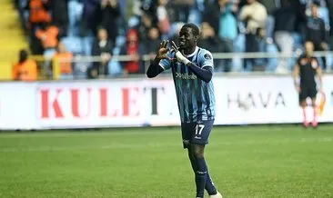 Adana Demirspor resmen açıkladı! Badou Ndiaye...