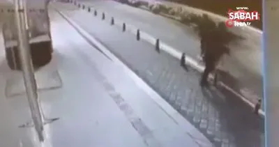 Kadıköy’de sokağa idrar yapma kavgası kamerada | Video