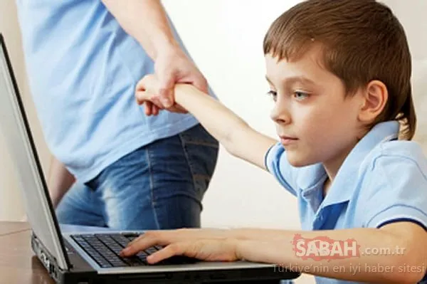 Uzmanlar siber tehdit konusunda uyardı! İşte çocukları siber tehditlerden korumaya yönelik 7 öneri