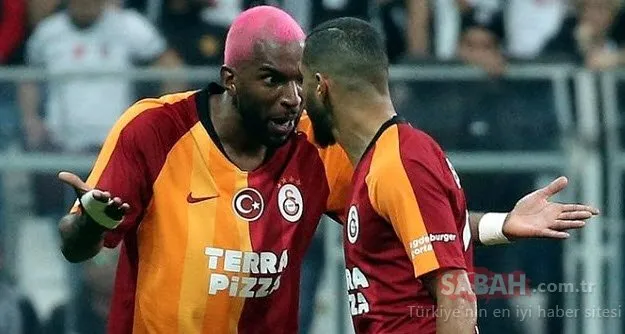 Beşiktaş Galatasaray maçında son dakika gelişmesi! Derbi maçında kavga çıktı!