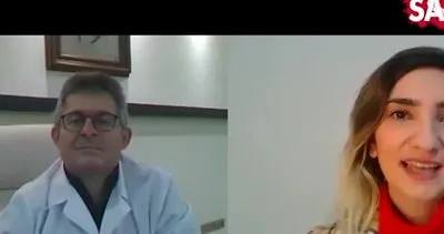 Kartal Koşuyolu Yüksek İhtisas EAH Başhekimi Prof Dr. Kaan Kırali’dan SABAH’a özel açıklamalar | Video