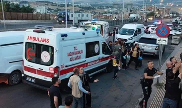 Diyarbakır'da 2'si kardeş 3 kişinin öldüğü alacak verecek kavgasında çok sayıda gözaltı! #diyarbakir