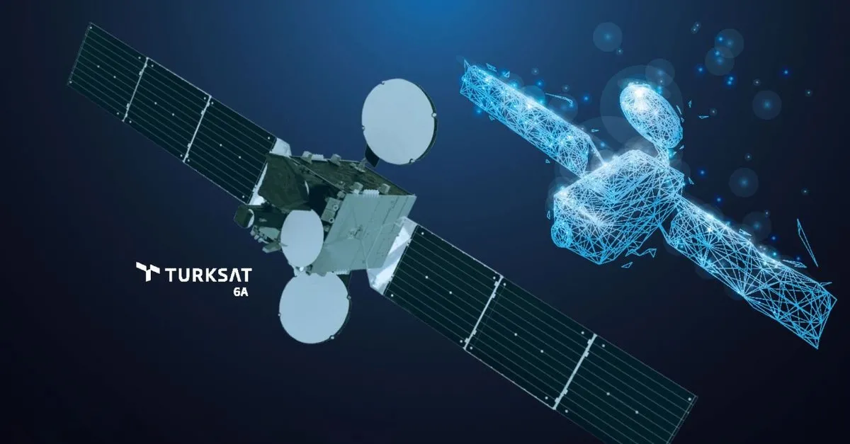 Türksat 6A için tarih belli oldu -