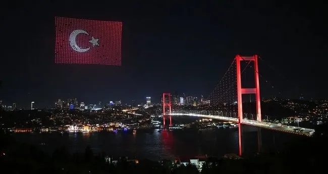 İrade bizim istikbal bizim