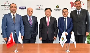 Yıldız Holding Güneş Enerjisi Santrali Yatırımıyla Yeşil Dönüşüme Hız Verdi