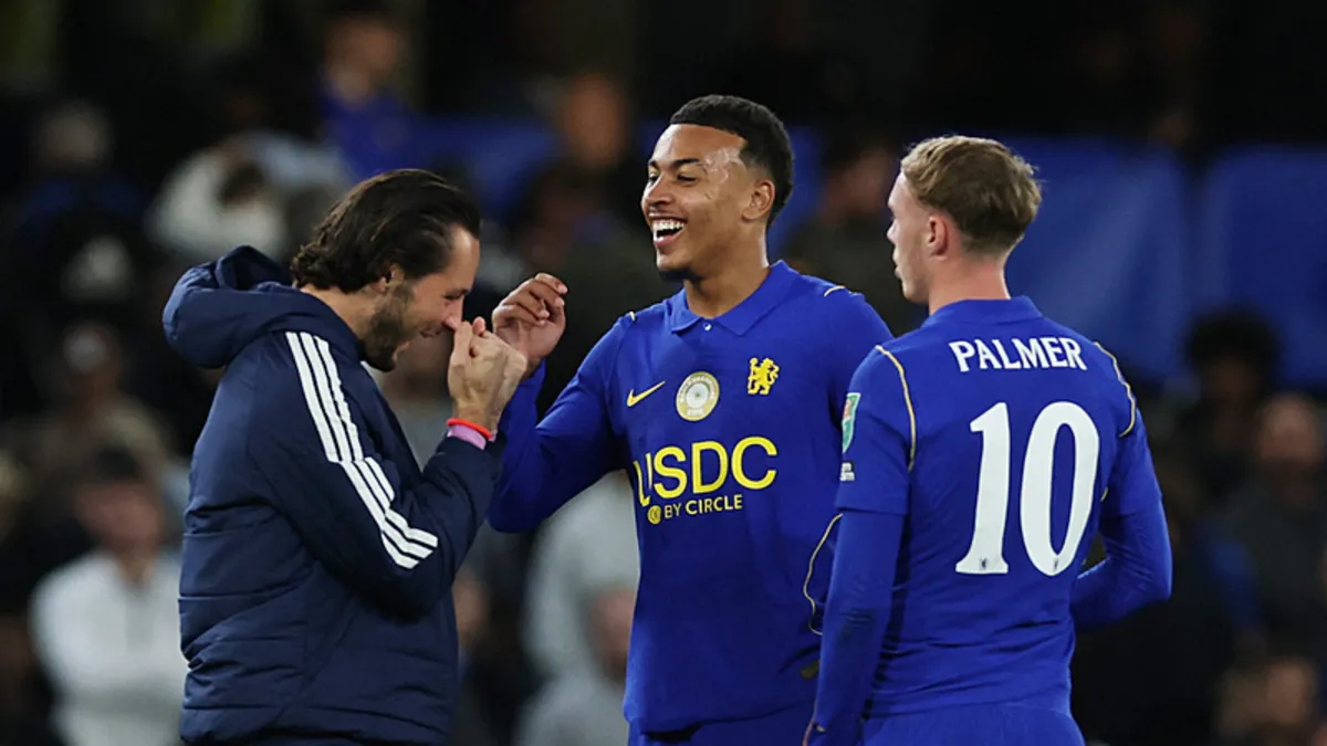 Chelsea, Lig Kupası'nda farklı geriden gelerek turu geçti
