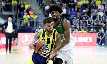 Fenerbahçe Beko, Zalgiris Kaunas’ı yendi