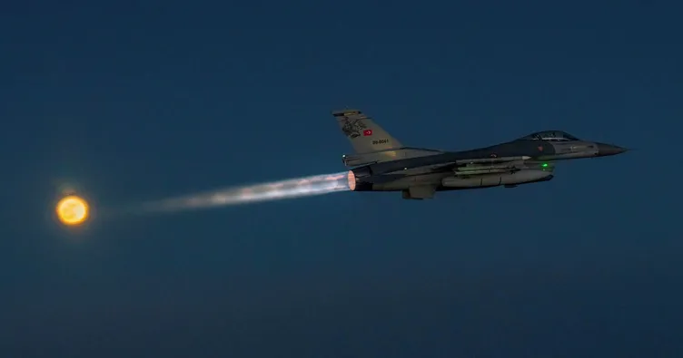 Türkiye’den dikkat çeken F-16 hamlesi: Seri üretim başlıyor...