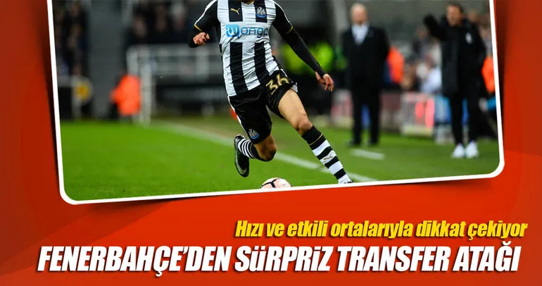 Fenerbahçe’den El-Mhanni sürprizi