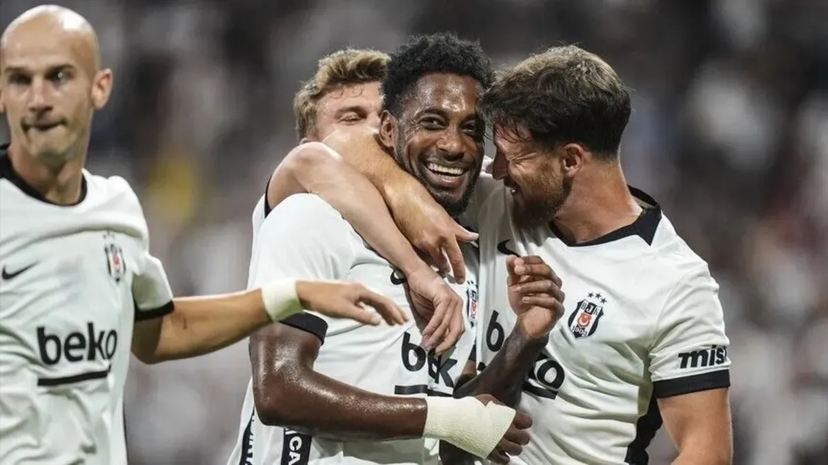 Beşiktaş - Marsilya maçı ne zaman, saat kaçta ve hangi kanalda? | UEFA Avrupa Ligi