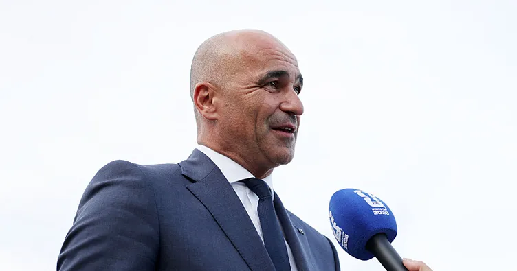 Roberto Martinez: Zor bir maç bizi bekliyor